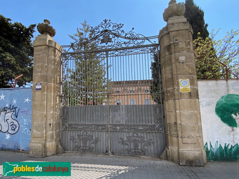 L'Hospitalet de Llobregat - Pubilla Casas