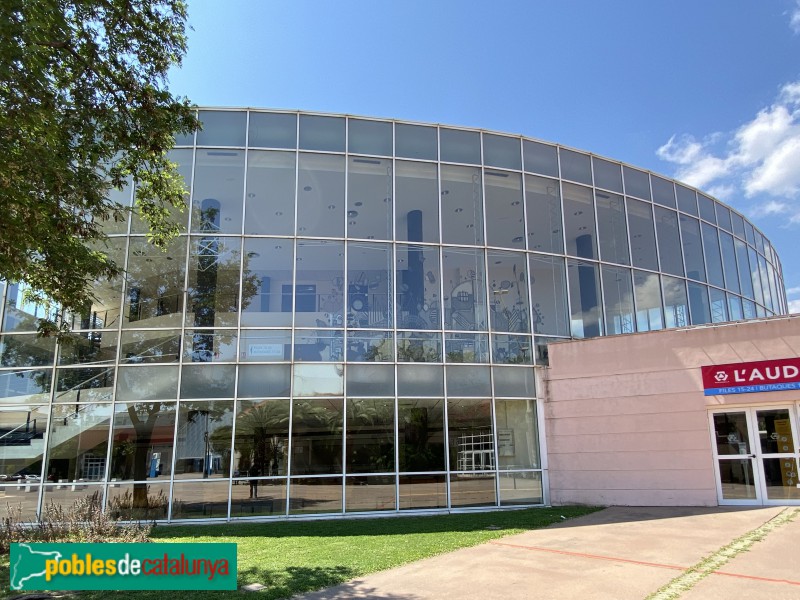 Cornellà de Llobregat - Teatre-Auditori