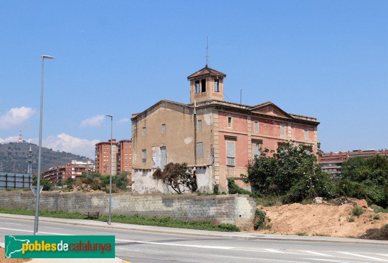 Esplugues de Llobregat - Can Cervera