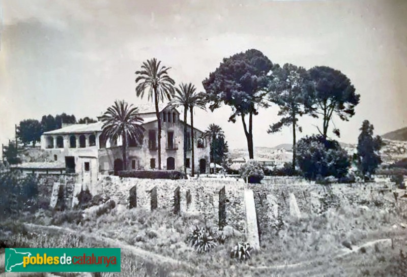 Pallejà - Cal Torroja, als anys cinquanta
