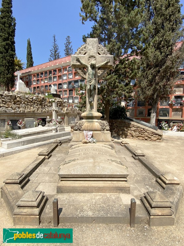 L'Hospitalet de Llobregat - Cementiri de Sants