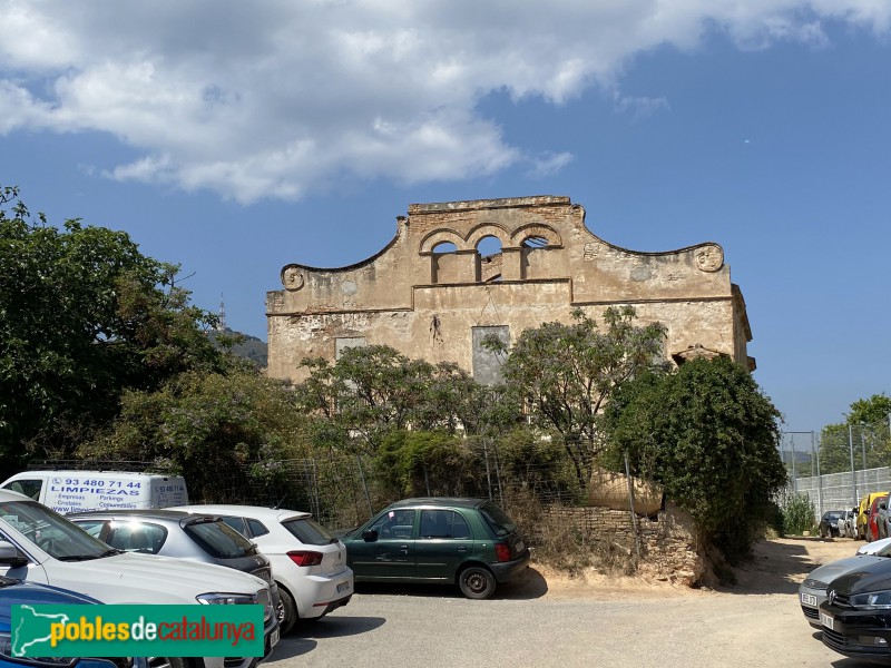 Esplugues de Llobregat - Ca n'Oliveres