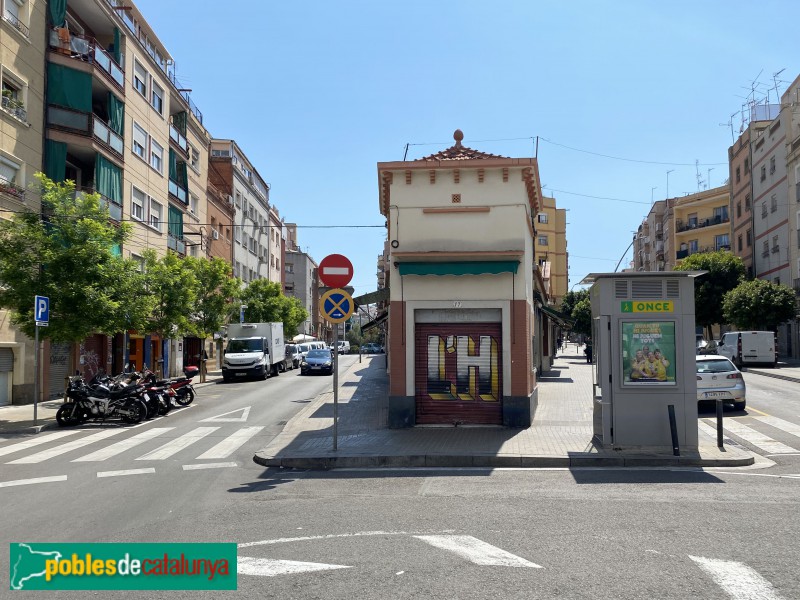 L'Hospitalet de Llobregat - Mercat de Can Vidalet