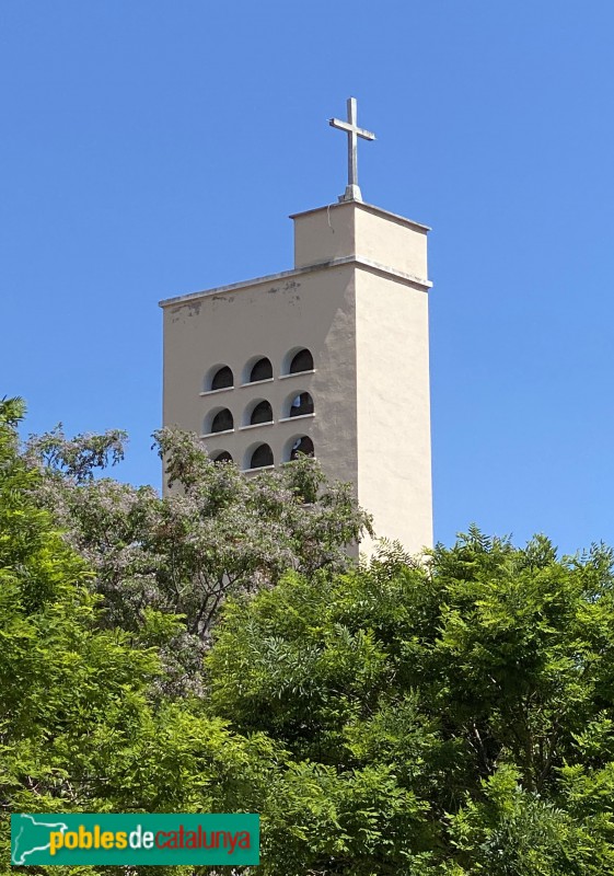 L'Hospitalet de Llobregat - Església de la Mare de Déu de la Llum