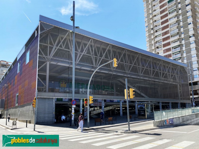 L'Hospitalet de Llobregat - Mercat de la Florida