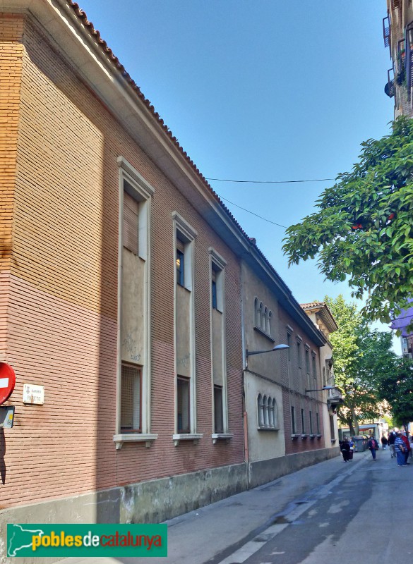L'Hospitalet de Llobregat - Institut Santa Eulàlia