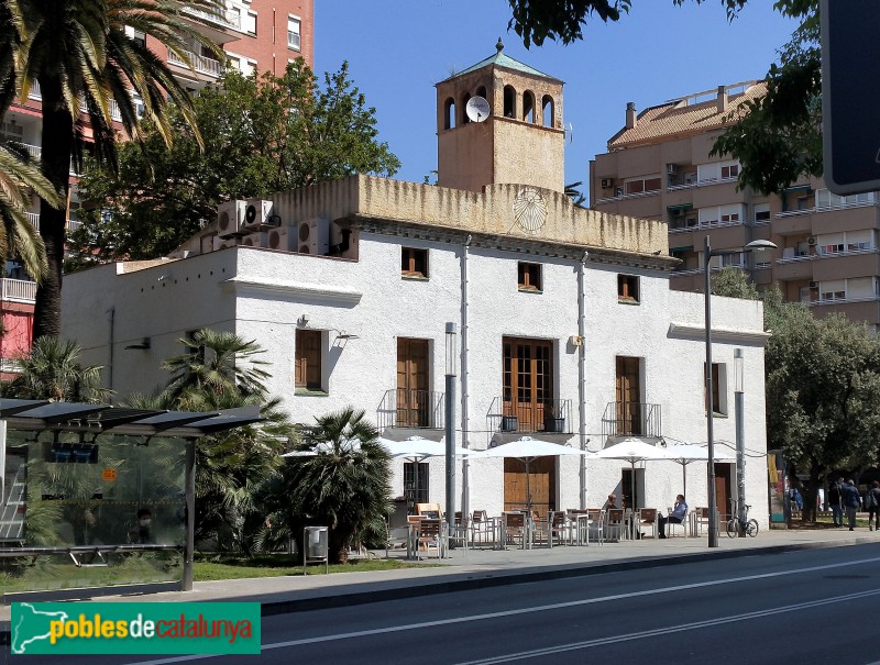L'Hospitalet de Llobregat - L'Escorça