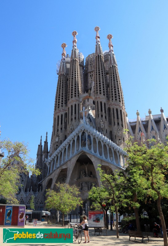 Barcelona - Sagrada Família