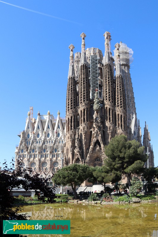 Barcelona - Sagrada Família