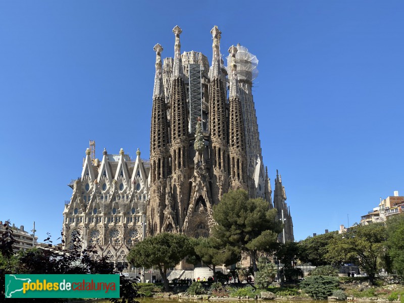 Barcelona - Sagrada Família