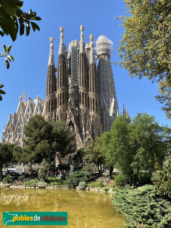 Barcelona - Sagrada Família