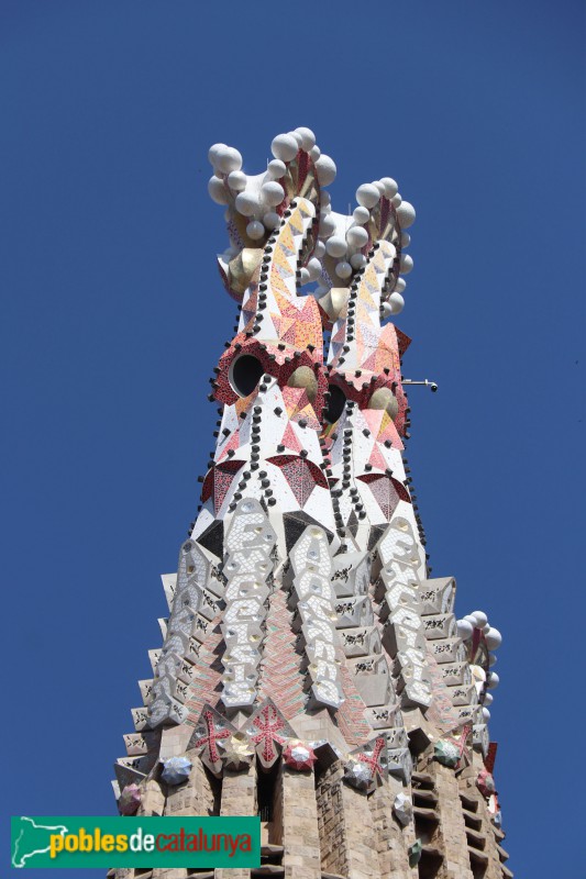 Barcelona - Sagrada Família