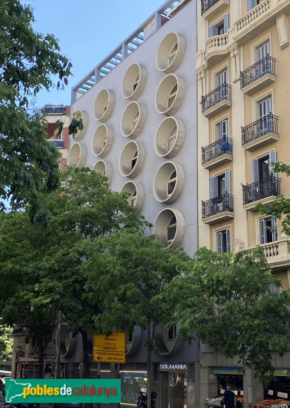 Barcelona - València, 384