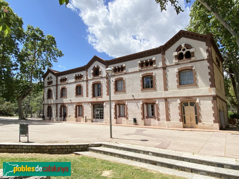 Cornellà de Llobregat - Masoveria de can Mercader