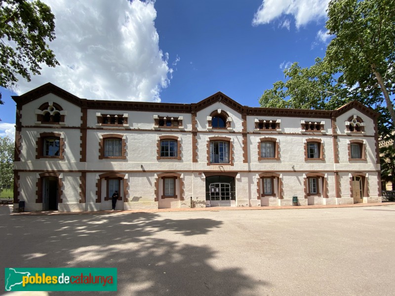 Cornellà de Llobregat - Masoveria de can Mercader