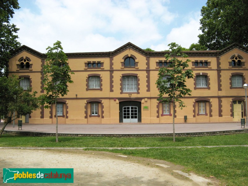 Cornellà de Llobregat - Masoveria de can Mercader