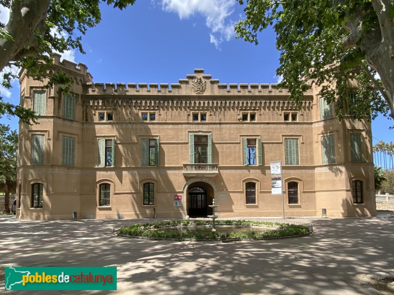 Cornellà de Llobregat - Palau de Can Mercader