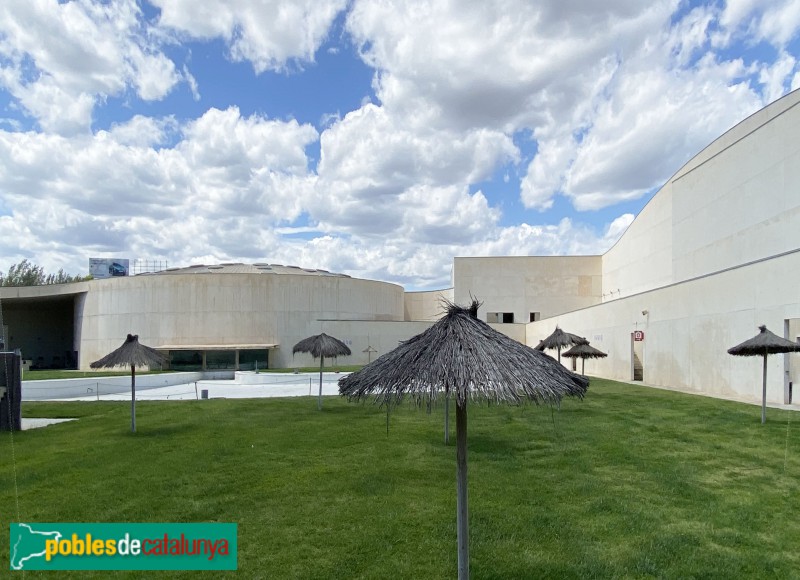 Cornellà de Llobregat - Parc Esportiu