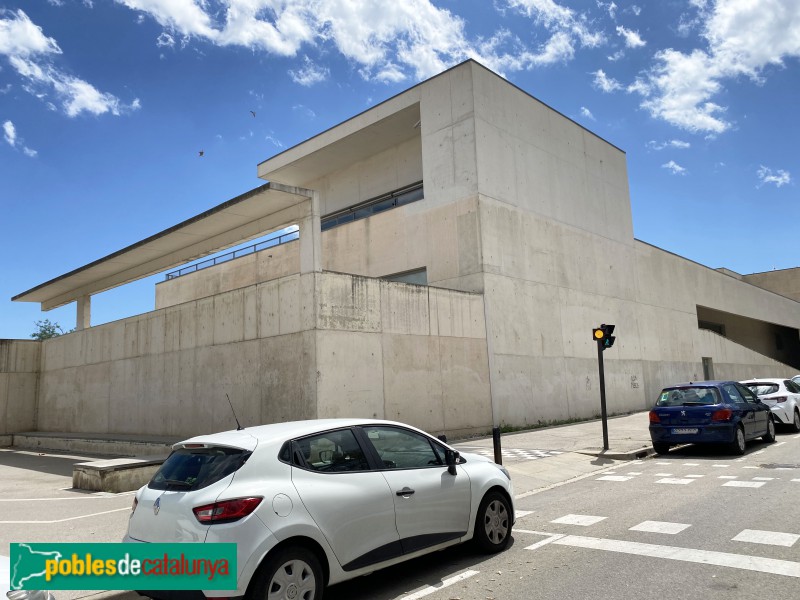 Cornellà de Llobregat - Parc Esportiu