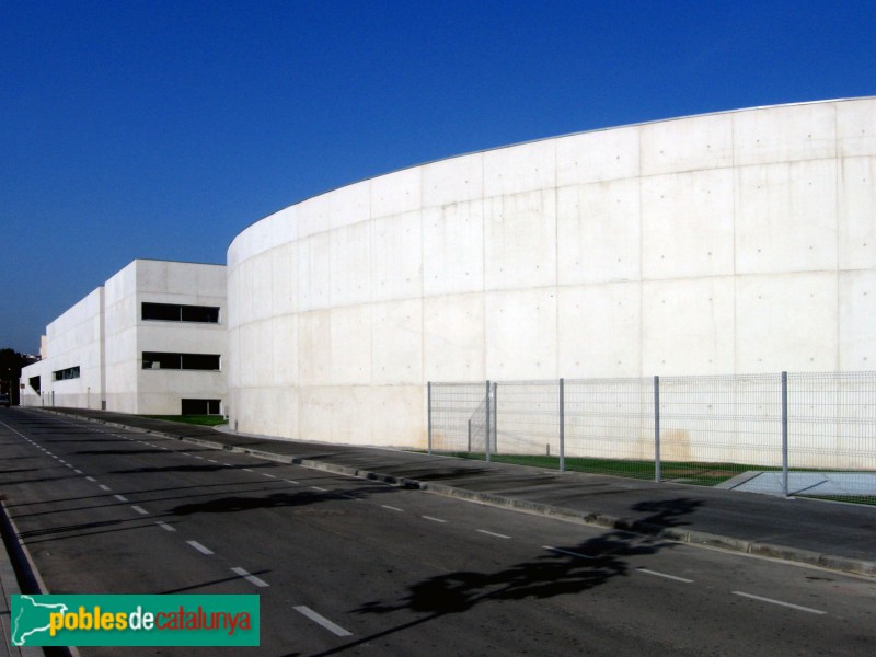 Cornellà de Llobregat - Parc Esportiu