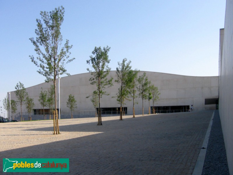 Cornellà de Llobregat - Parc Esportiu