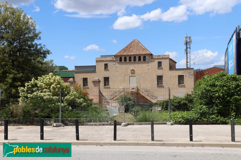 Cornellà de Llobregat - Cal Manso