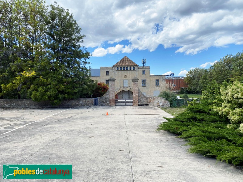 Cornellà de Llobregat - Cal Manso