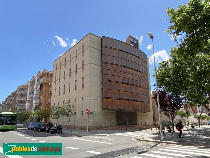 Cornellà de Llobregat - Església de Sant Jaume