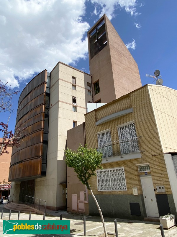 Cornellà de Llobregat - Església de Sant Jaume