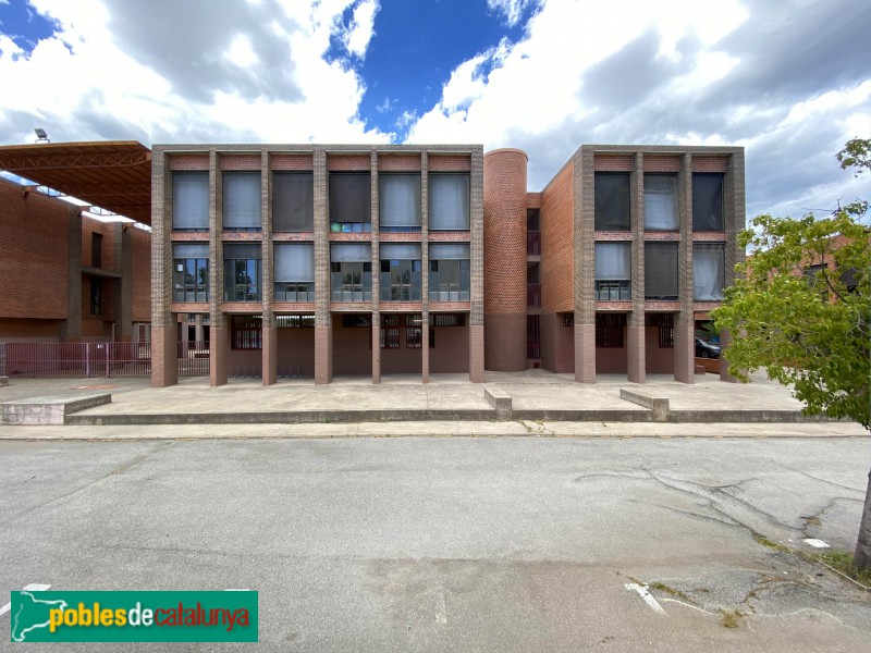 Cornellà de Llobregat - Institut Joan Miró