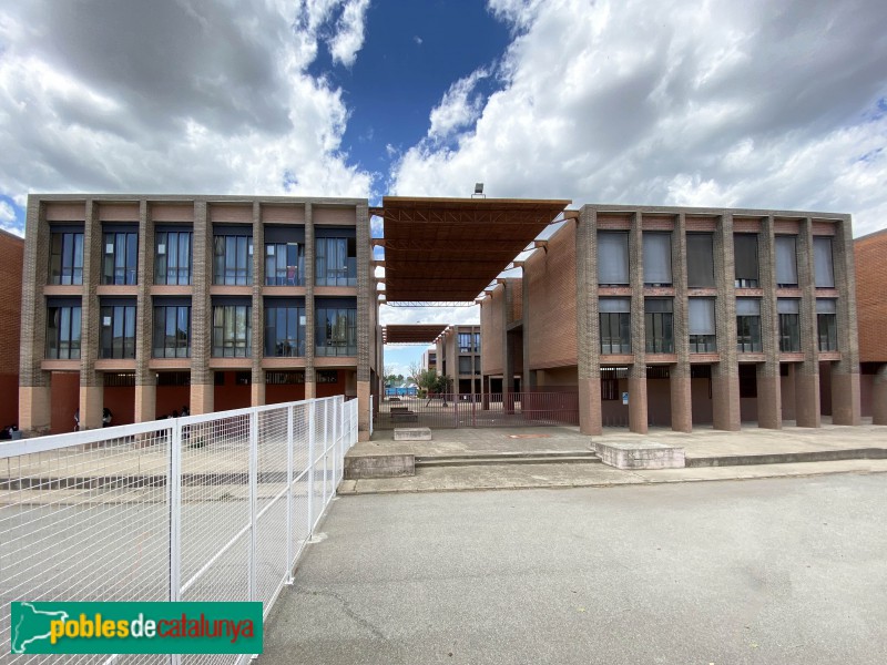 Cornellà de Llobregat - Institut Joan Miró