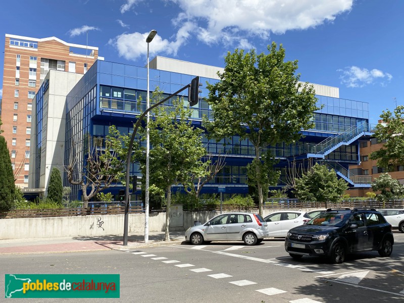 Cornellà de Llobregat - Centre residencial Blau Almeda