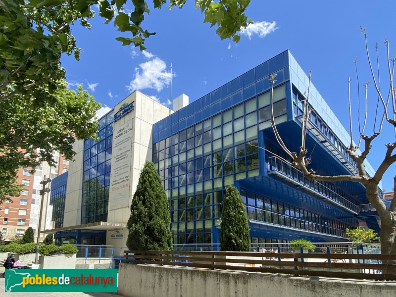 Cornellà de Llobregat - Centre residencial Blau Almeda