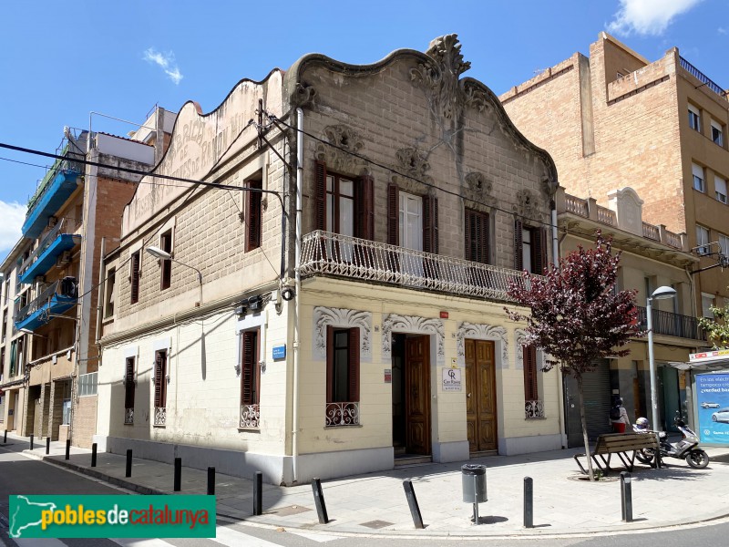 Cornellà de Llobregat - Casa Rovira