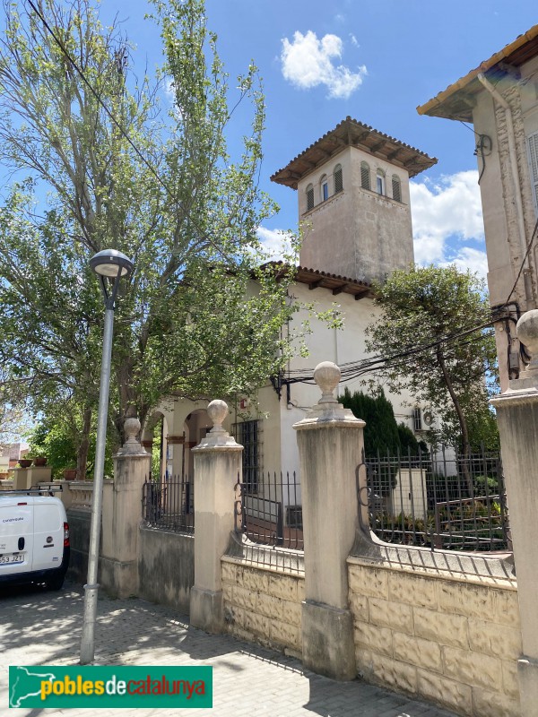 Cornellà de Llobregat - Torre Gelabert