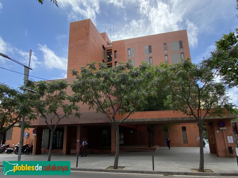 Cornellà de Llobregat - CAP Sant Ildefons