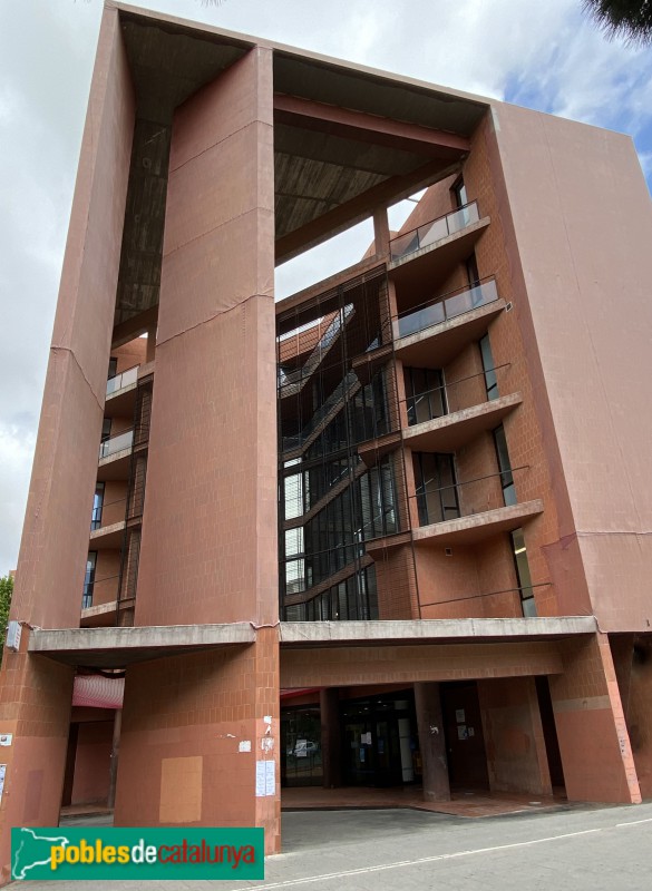 Cornellà de Llobregat - CAP Sant Ildefons