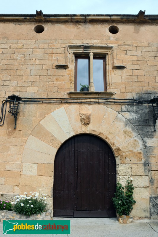 Vinaixa - Cal Tarragó (Foto: Albert Esteves, 2021) Vinaixa - Cal Tarragó