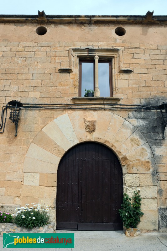 Vinaixa - Cal Tarragó