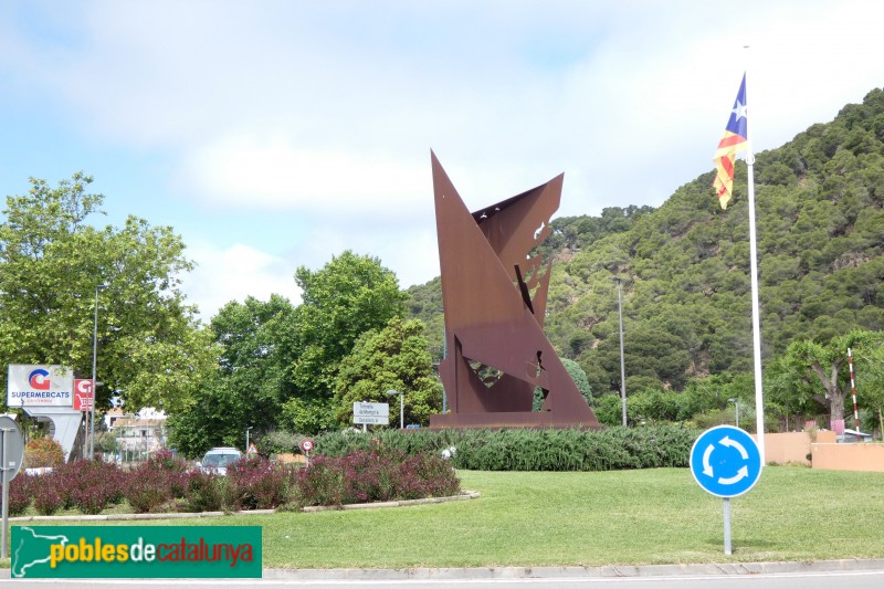 Torroella de Montgrí - Monument al Pescador (L'Estartit)