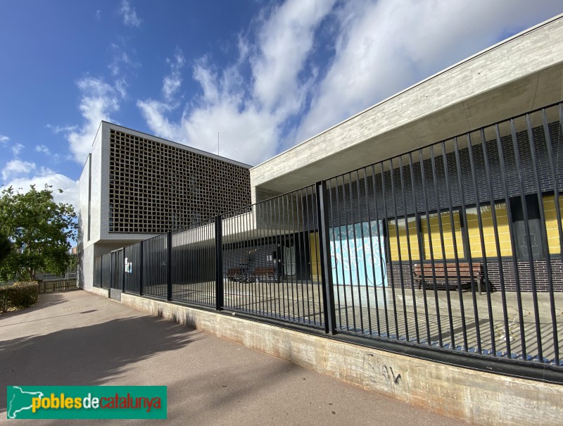 Cornellà de Llobregat - Escola Martinet