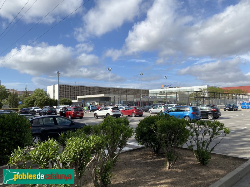 Cornellà de Llobregat - Escola Martinet