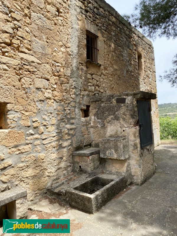 Vinaixa - Ermita de Sant Bonifaci