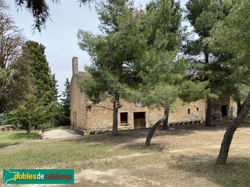 Vinaixa - Ermita de Sant Bonifaci