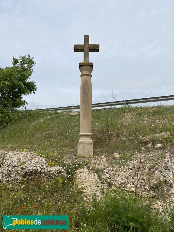 Vinaixa - Creu del Cementiri
