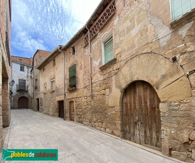 L'Albi - Carrer del Call