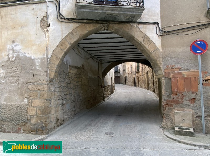 L'Albi - Carrer del Call