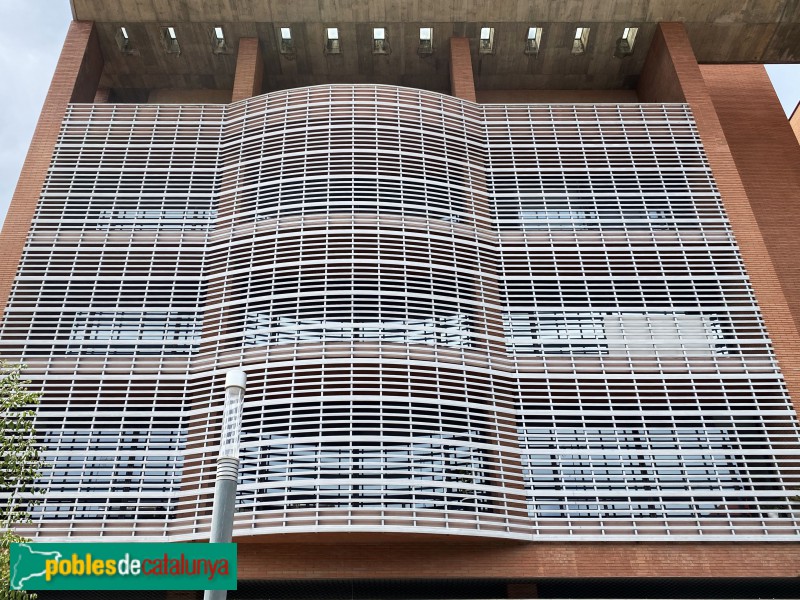 Cornellà de Llobregat - Biblioteca Central