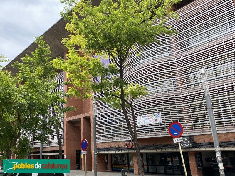 Cornellà de Llobregat - Biblioteca Central