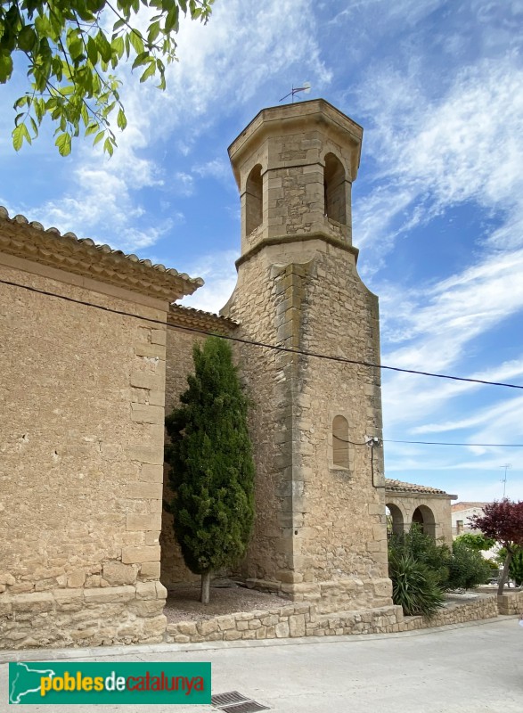 L'Albi -Ermita dels Sants Metges